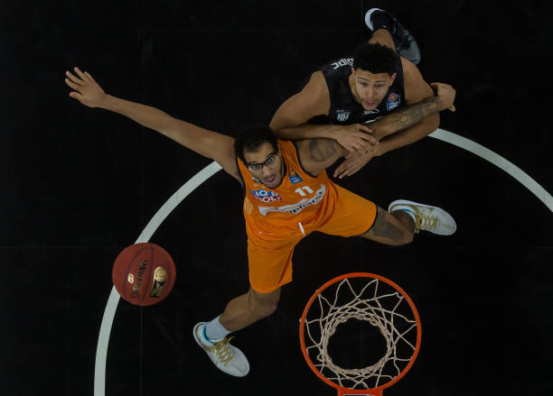 严密的防守 严密的防守